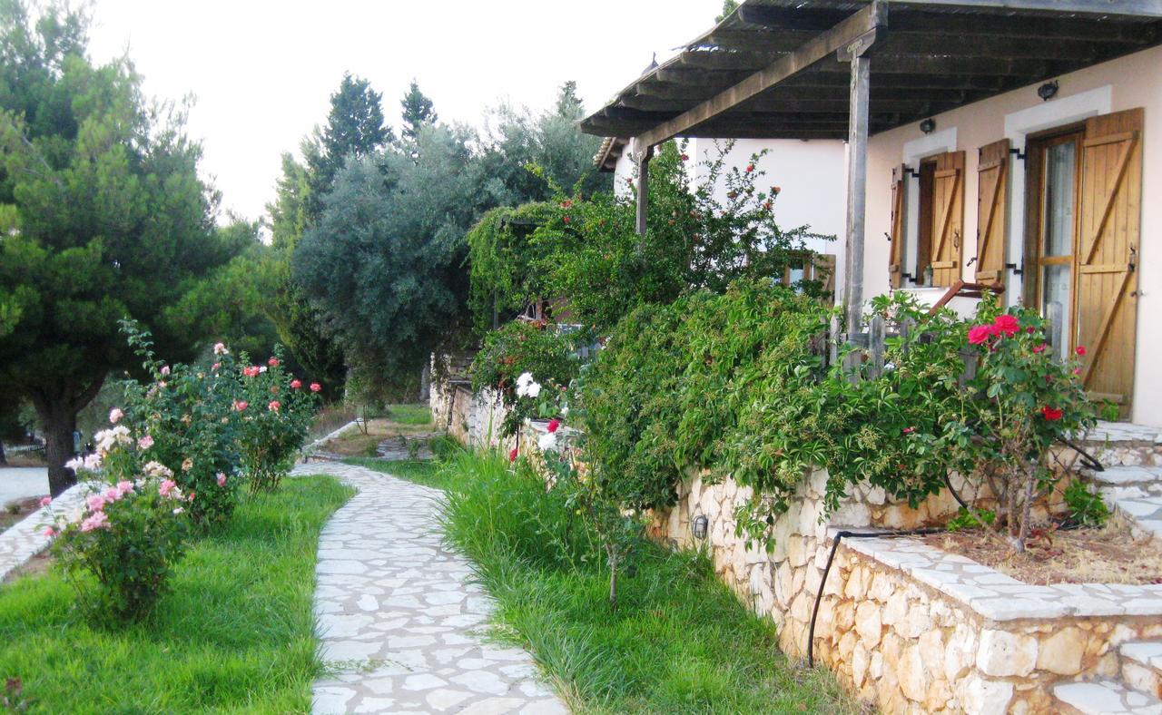 Anerada / Sun Nature Holidays Athánion 外观 照片