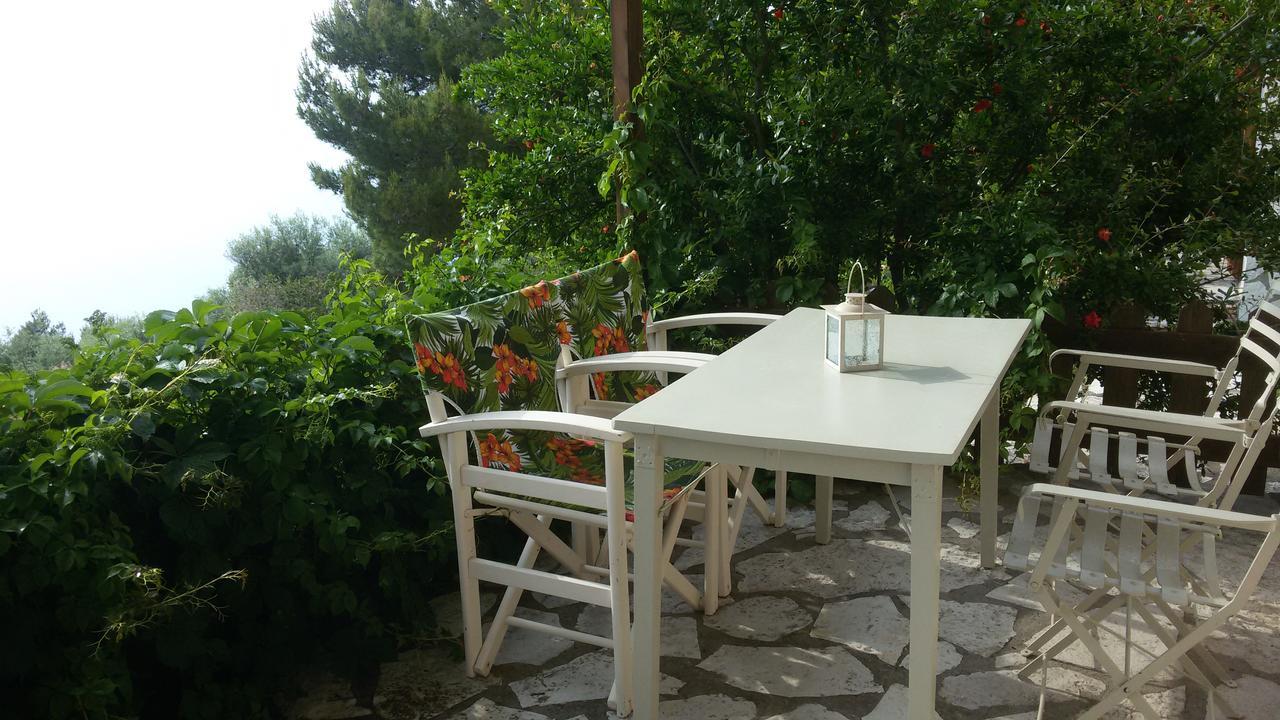 Anerada / Sun Nature Holidays Athánion 外观 照片