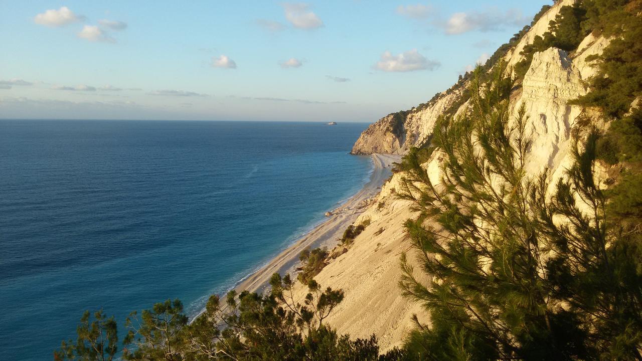 Anerada / Sun Nature Holidays Athánion 外观 照片